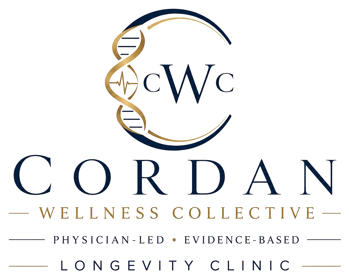 Cordan Wellness Collective logo